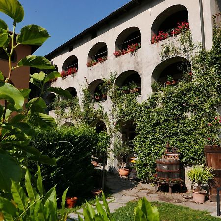 Affittacamere Casa Archi Losone Exterior foto