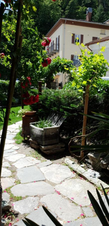 Affittacamere Casa Archi Losone Exterior foto