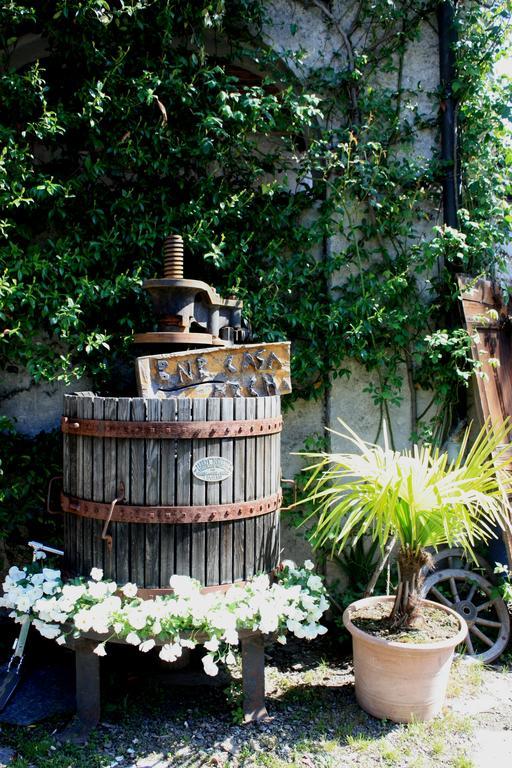 Affittacamere Casa Archi Losone Exterior foto