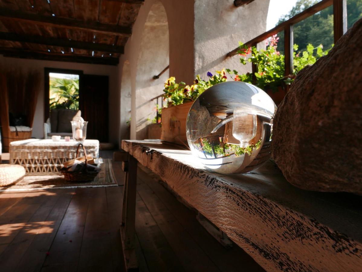 Affittacamere Casa Archi Losone Exterior foto