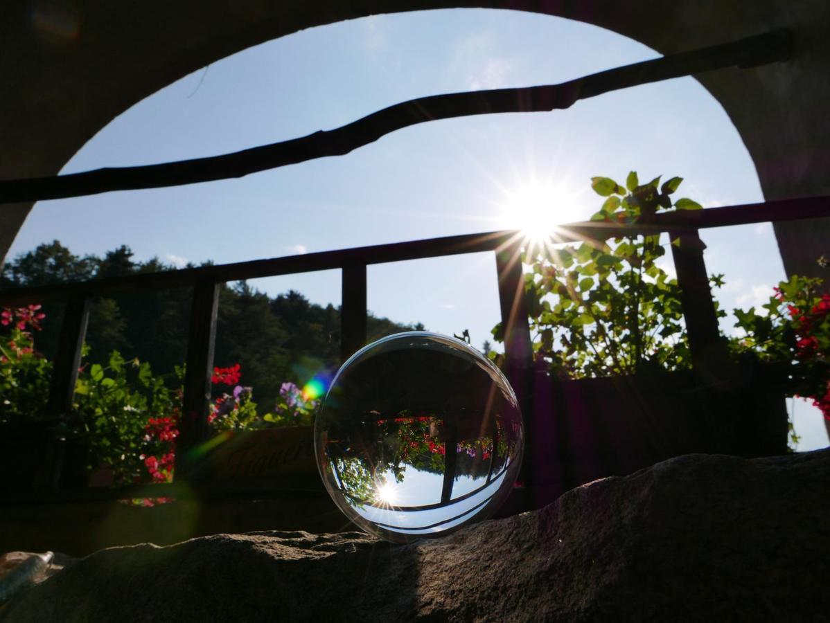 Affittacamere Casa Archi Losone Exterior foto